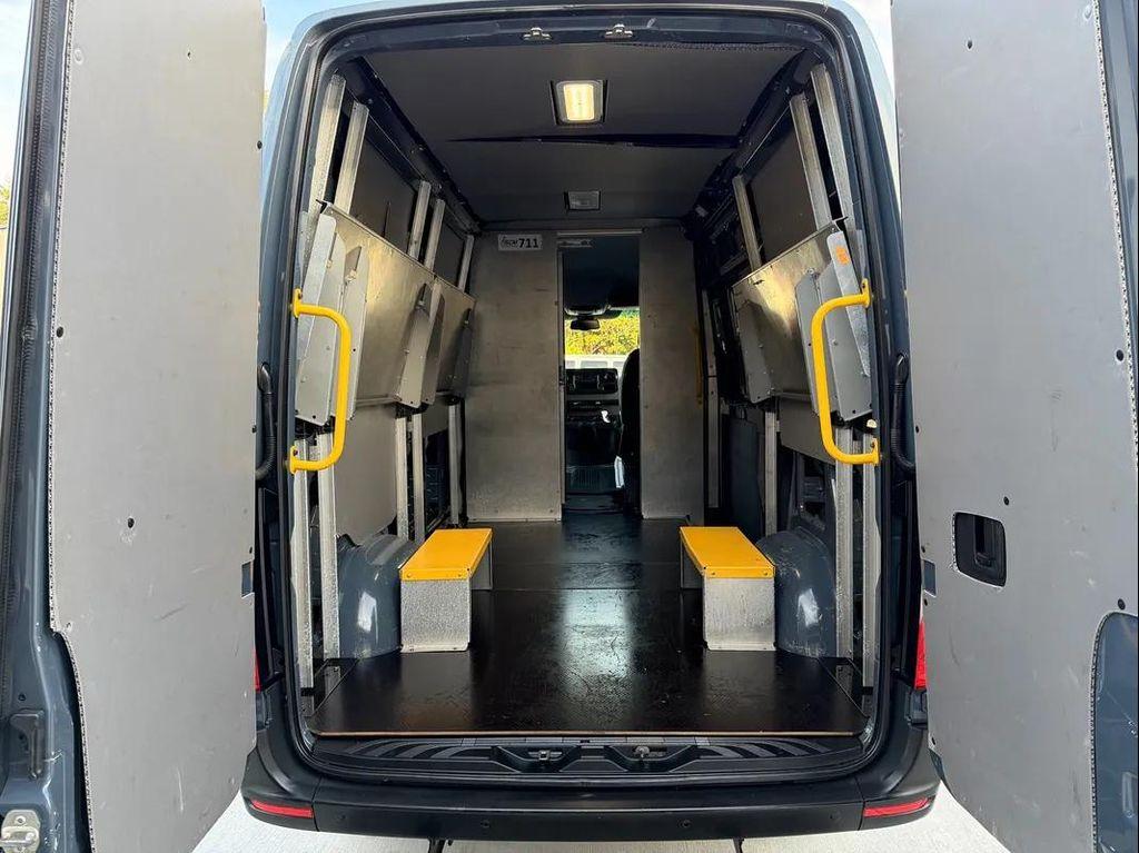 used 2019 Mercedes-Benz Sprinter 2500 car, priced at $25,999
