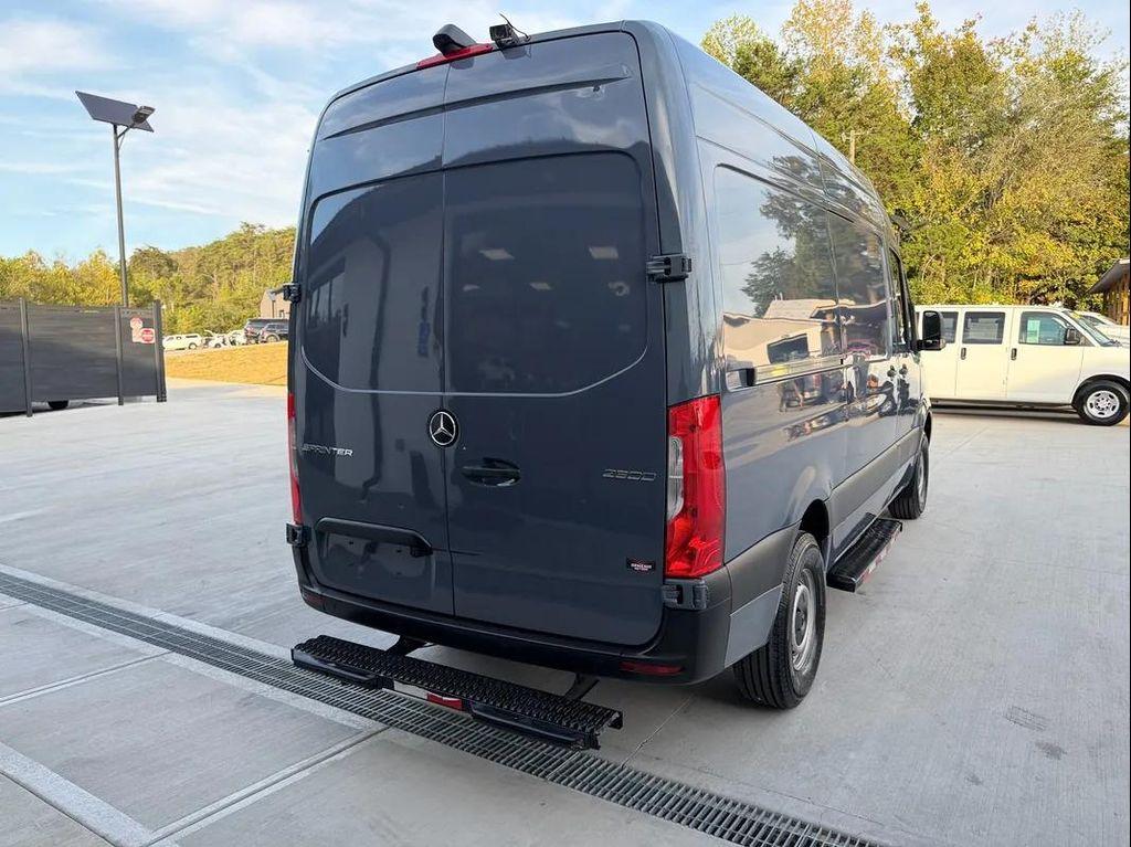 used 2019 Mercedes-Benz Sprinter 2500 car, priced at $25,999