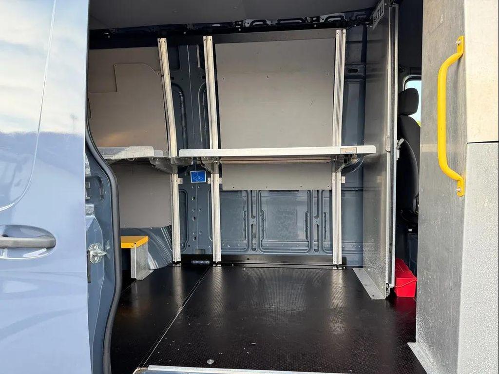 used 2019 Mercedes-Benz Sprinter 2500 car, priced at $25,999