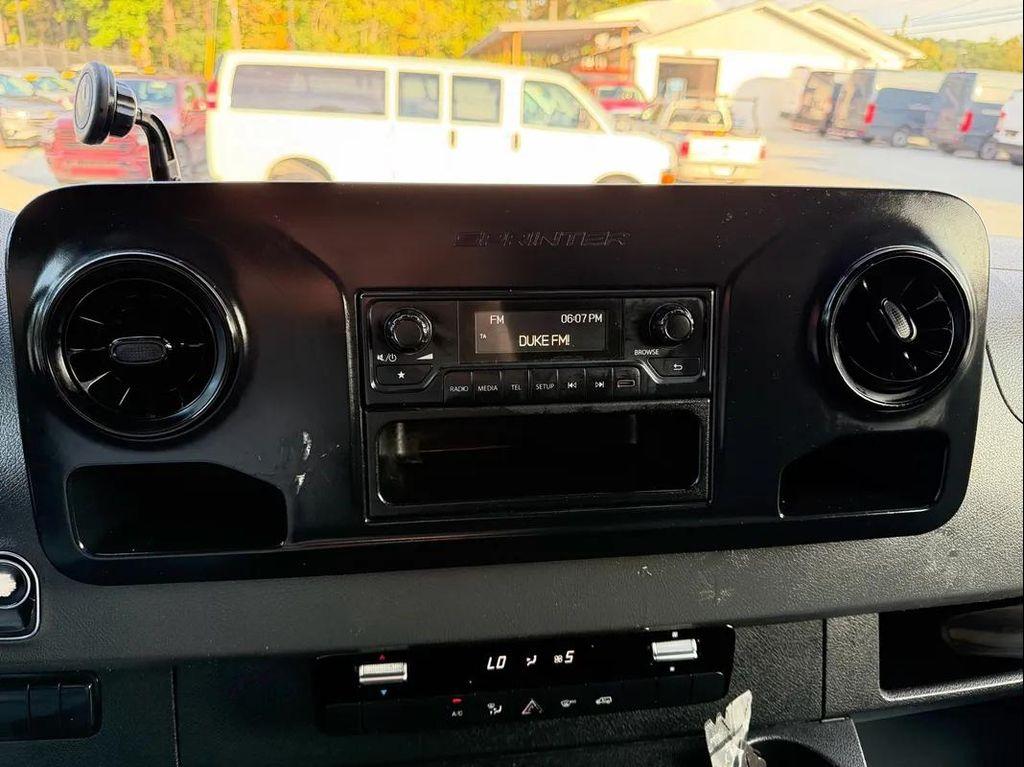 used 2019 Mercedes-Benz Sprinter 2500 car, priced at $25,999