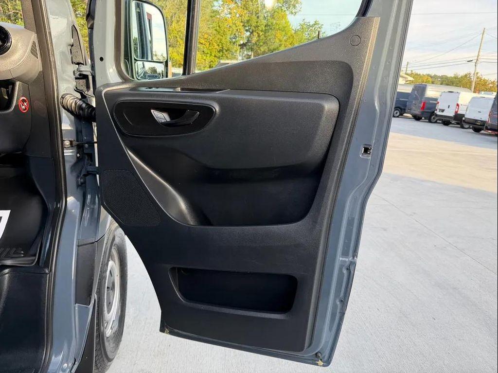 used 2019 Mercedes-Benz Sprinter 2500 car, priced at $25,999