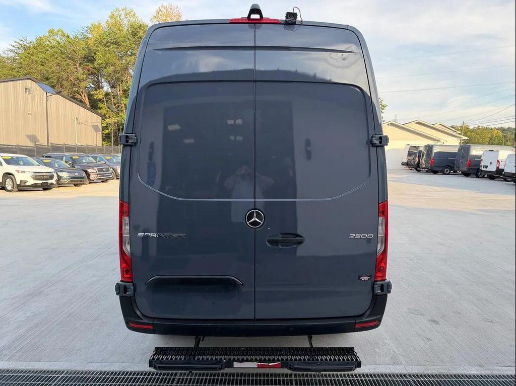 used 2019 Mercedes-Benz Sprinter 2500 car, priced at $25,999