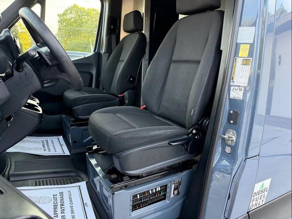 used 2019 Mercedes-Benz Sprinter 2500 car, priced at $25,999