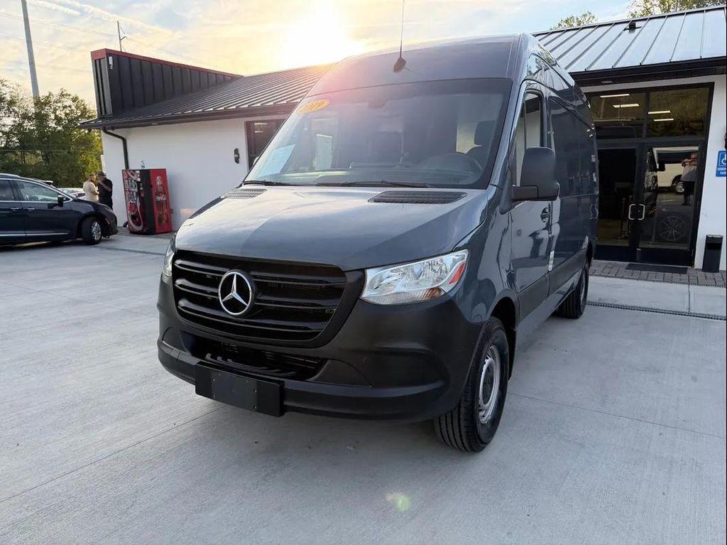 used 2019 Mercedes-Benz Sprinter 2500 car, priced at $25,999