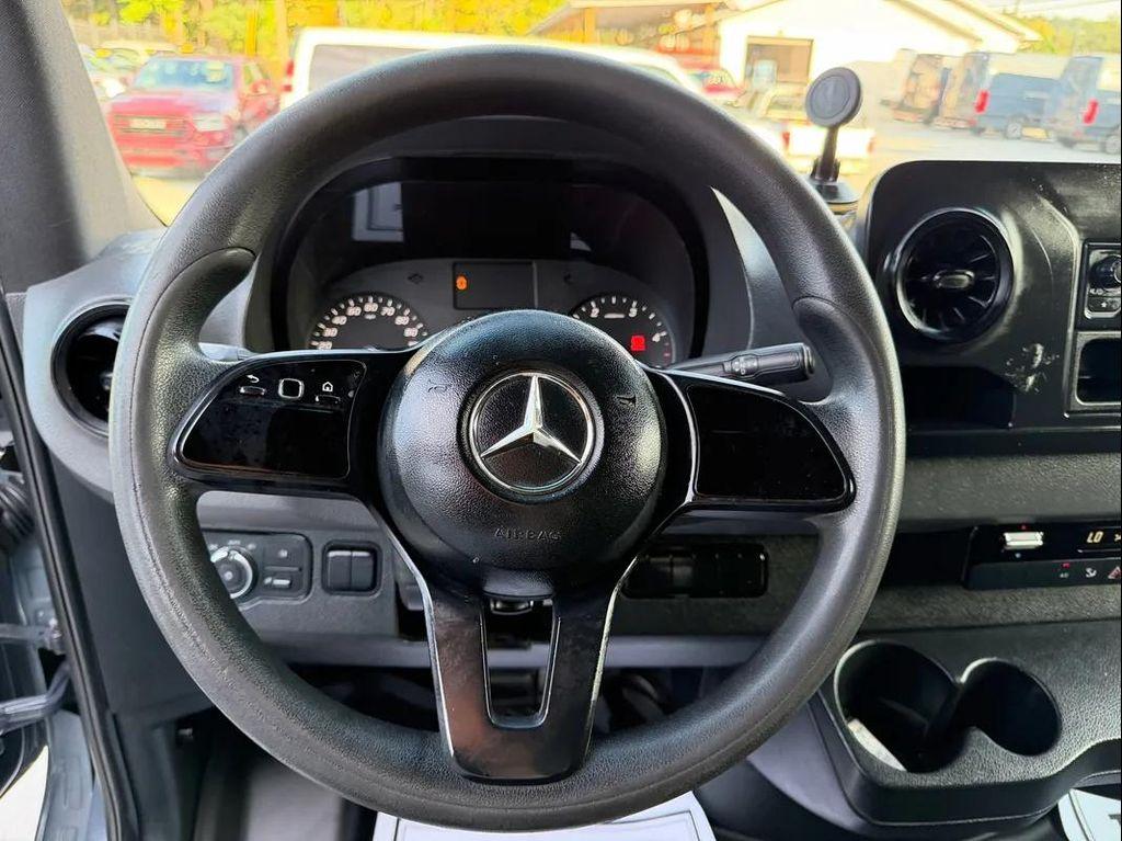 used 2019 Mercedes-Benz Sprinter 2500 car, priced at $25,999