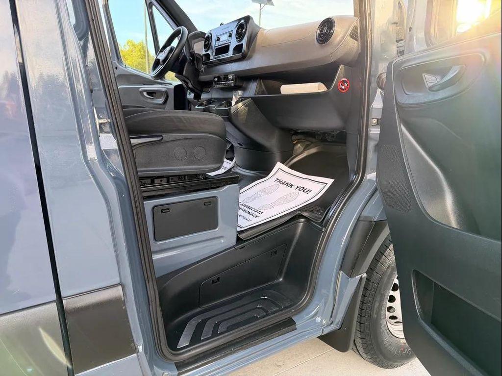 used 2019 Mercedes-Benz Sprinter 2500 car, priced at $25,999