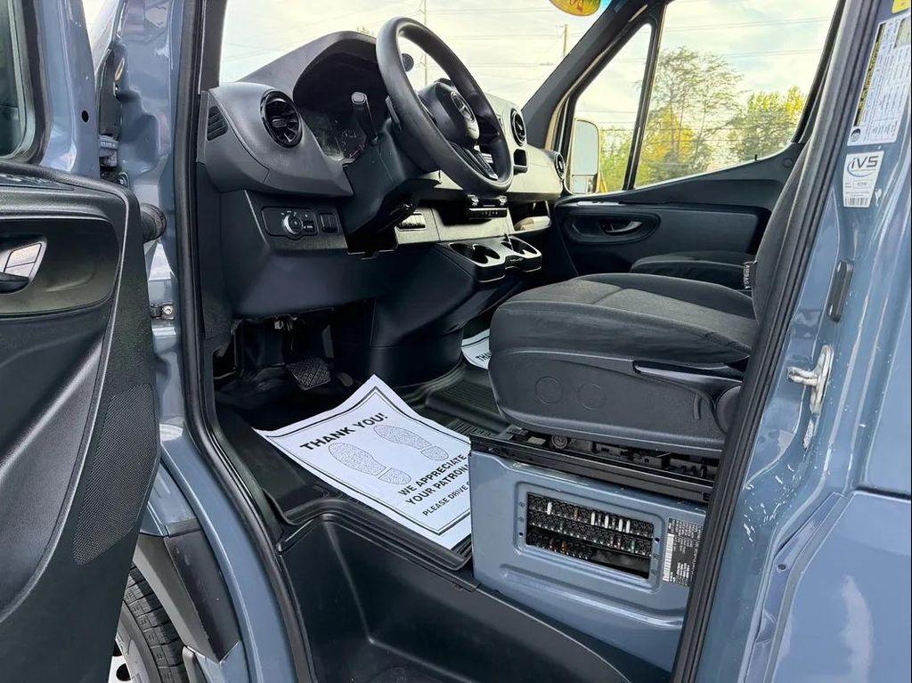 used 2019 Mercedes-Benz Sprinter 2500 car, priced at $25,999