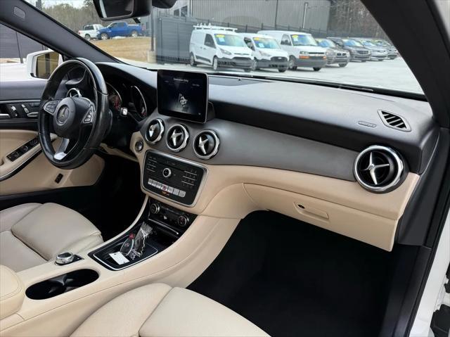 used 2018 Mercedes-Benz GLA 250 car, priced at $13,450