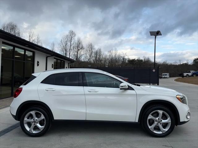 used 2018 Mercedes-Benz GLA 250 car, priced at $13,450