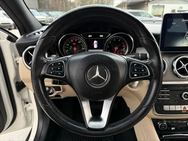 used 2018 Mercedes-Benz GLA 250 car, priced at $13,450