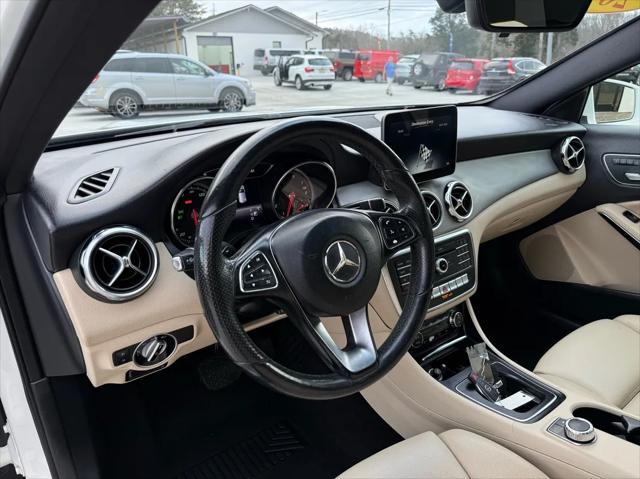 used 2018 Mercedes-Benz GLA 250 car, priced at $13,450