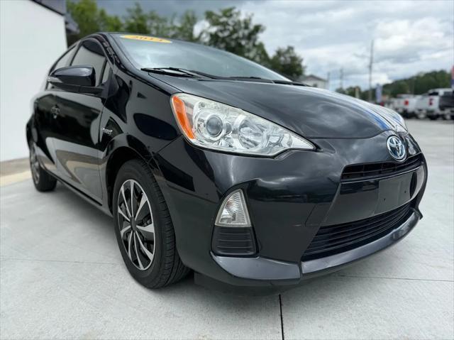 used 2014 Toyota Prius c car, priced at $8,999