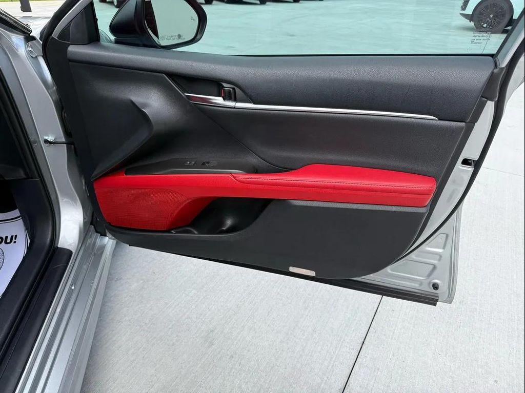 used 2022 Toyota Camry car, priced at $24,999