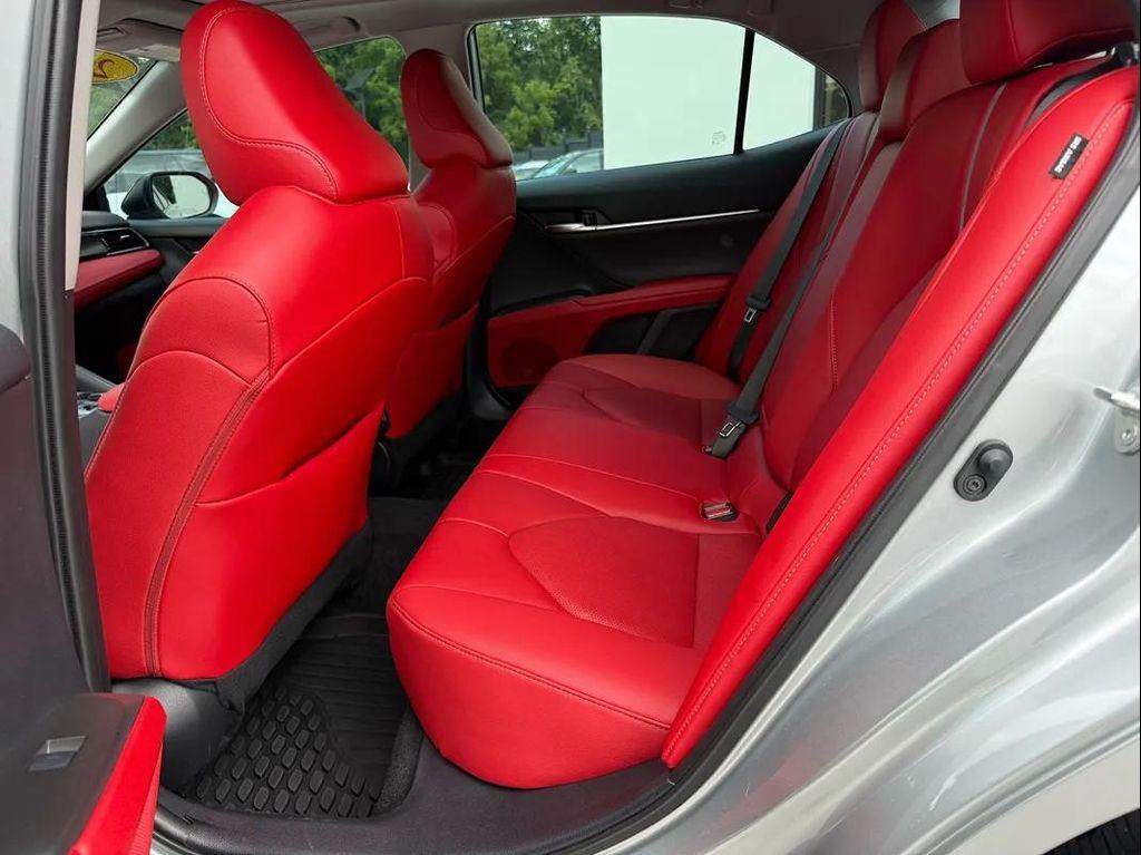 used 2022 Toyota Camry car, priced at $24,999