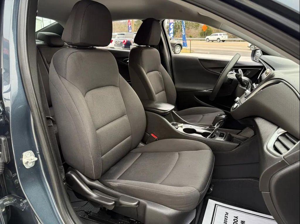 used 2019 Chevrolet Malibu car, priced at $15,450