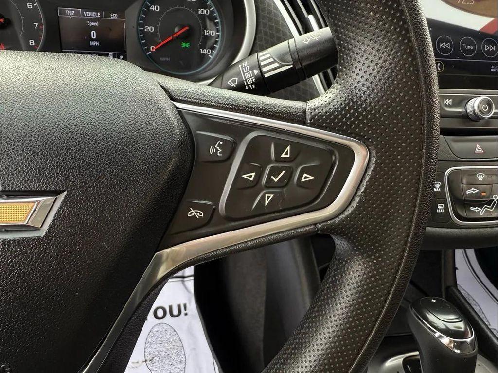 used 2019 Chevrolet Malibu car, priced at $15,450