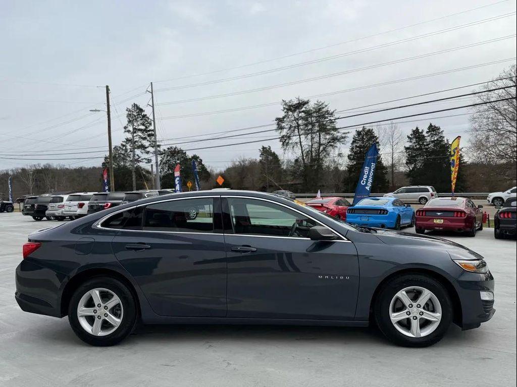 used 2019 Chevrolet Malibu car, priced at $15,450