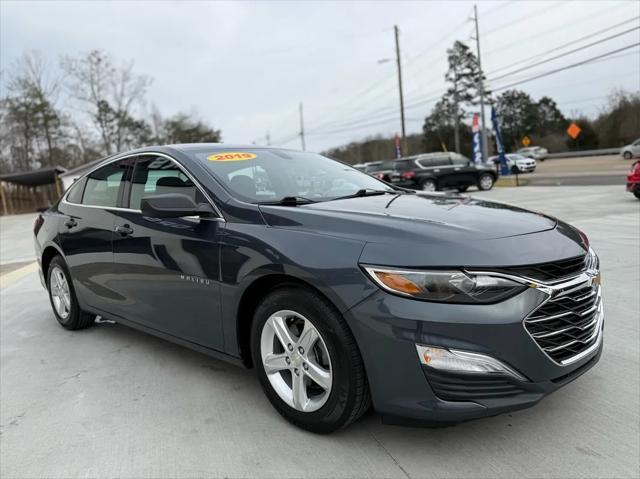 used 2019 Chevrolet Malibu car, priced at $15,999