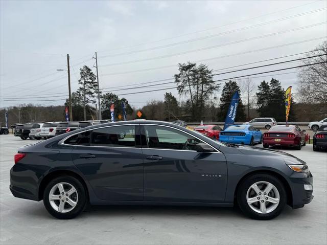 used 2019 Chevrolet Malibu car, priced at $15,999