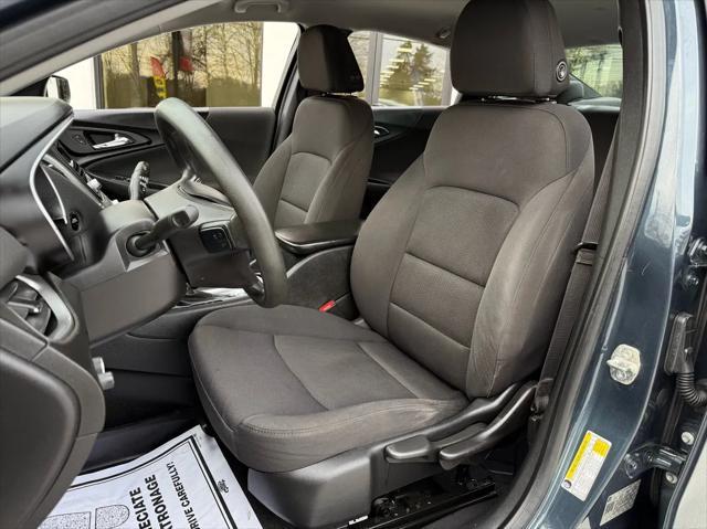 used 2019 Chevrolet Malibu car, priced at $15,999