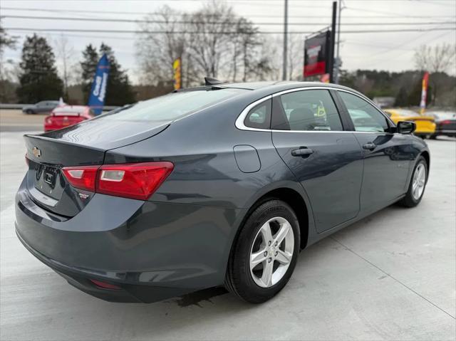 used 2019 Chevrolet Malibu car, priced at $15,999