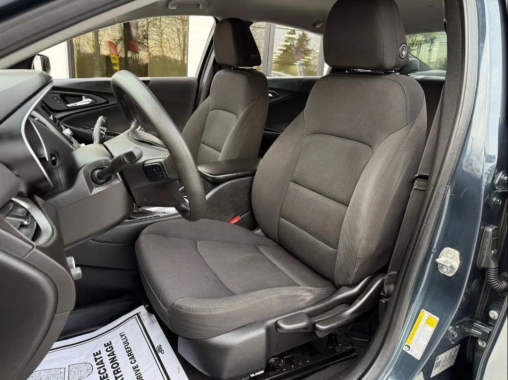 used 2019 Chevrolet Malibu car, priced at $15,450