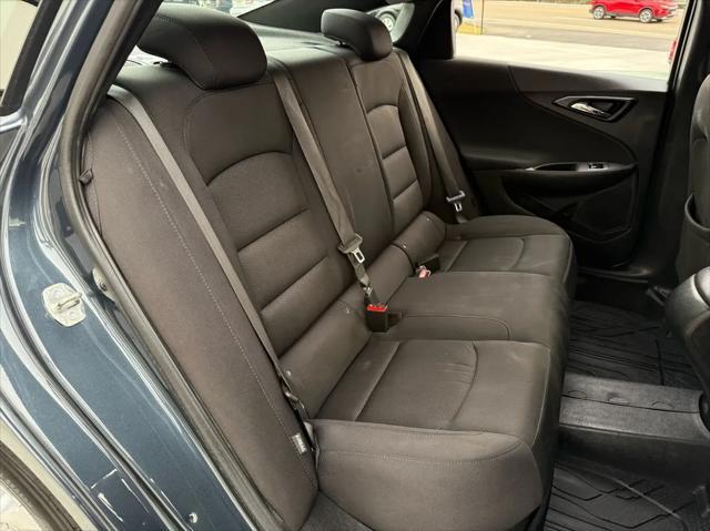used 2019 Chevrolet Malibu car, priced at $15,999