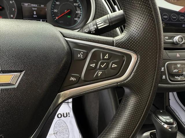used 2019 Chevrolet Malibu car, priced at $15,999