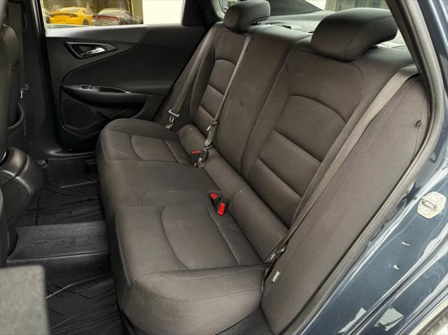 used 2019 Chevrolet Malibu car, priced at $15,999