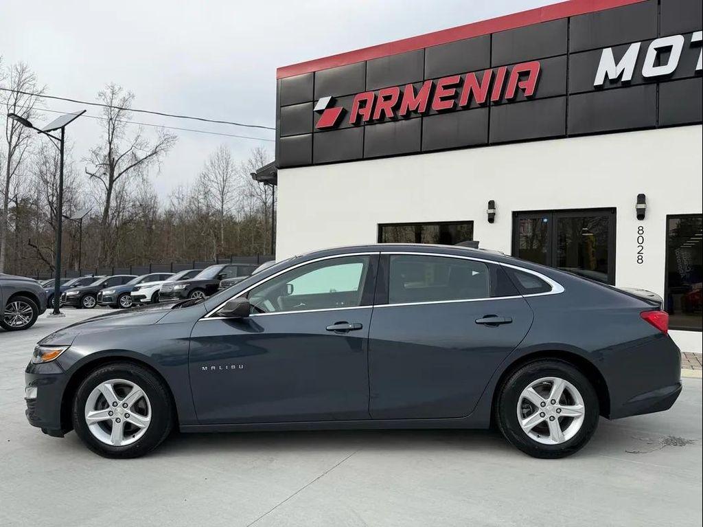 used 2019 Chevrolet Malibu car, priced at $15,450