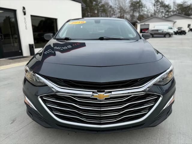 used 2019 Chevrolet Malibu car, priced at $15,999