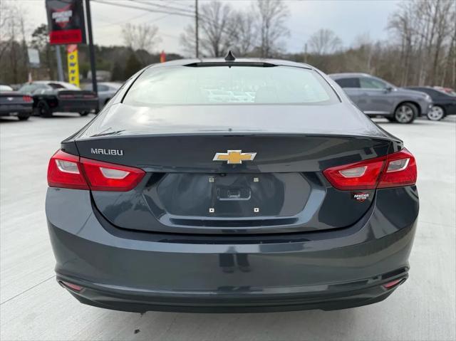 used 2019 Chevrolet Malibu car, priced at $15,999