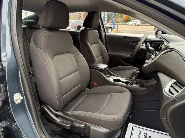 used 2019 Chevrolet Malibu car, priced at $15,999