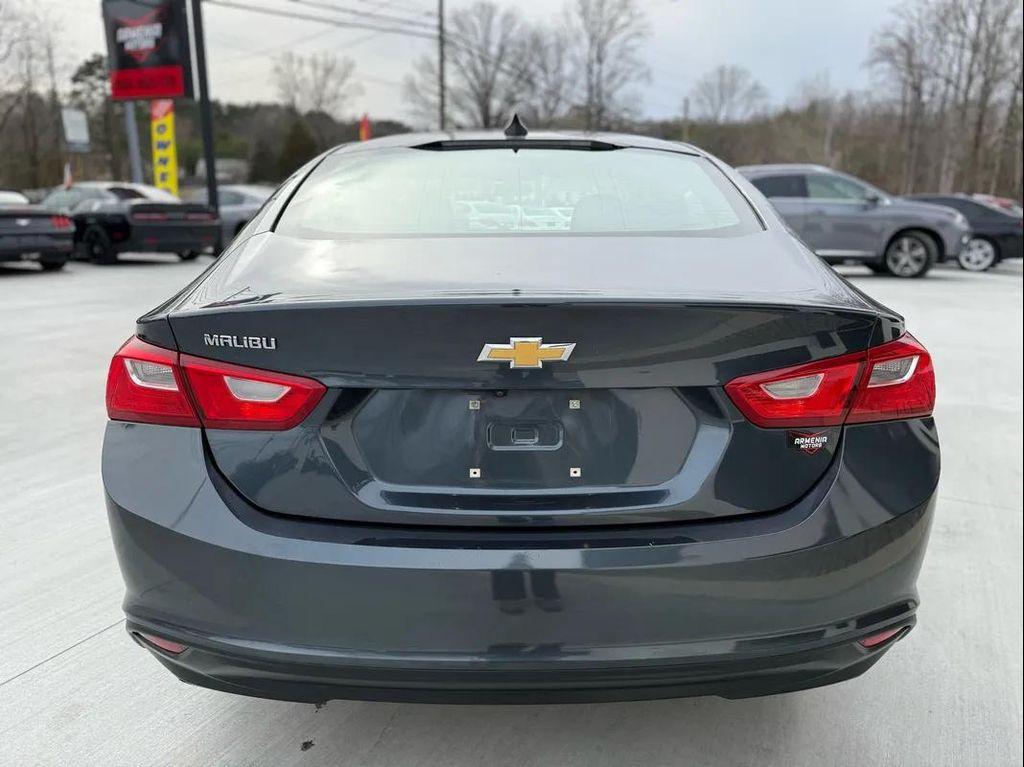 used 2019 Chevrolet Malibu car, priced at $15,450