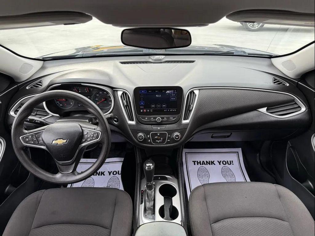 used 2019 Chevrolet Malibu car, priced at $15,450