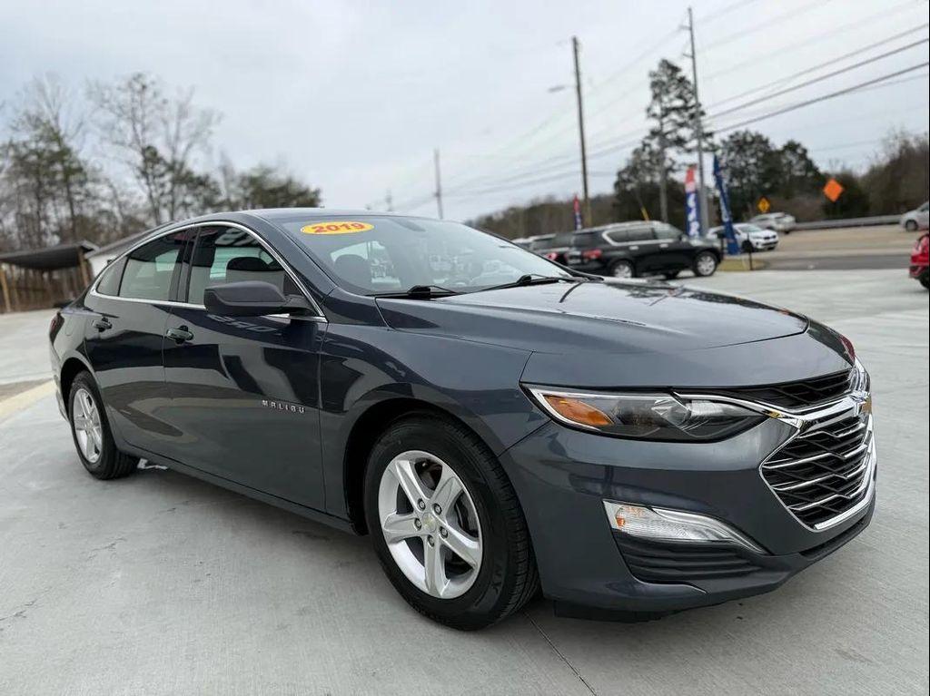 used 2019 Chevrolet Malibu car, priced at $15,450