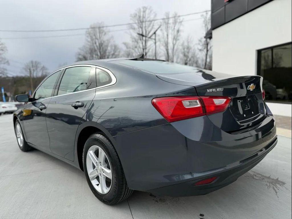 used 2019 Chevrolet Malibu car, priced at $15,450