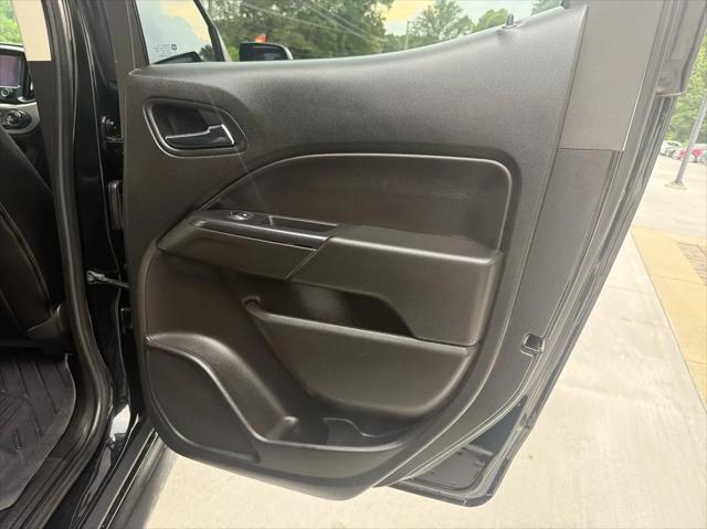 used 2019 Chevrolet Colorado car, priced at $24,999