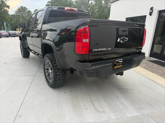 used 2019 Chevrolet Colorado car, priced at $24,999