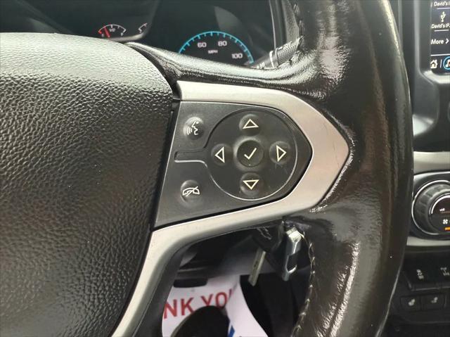used 2019 Chevrolet Colorado car, priced at $24,999