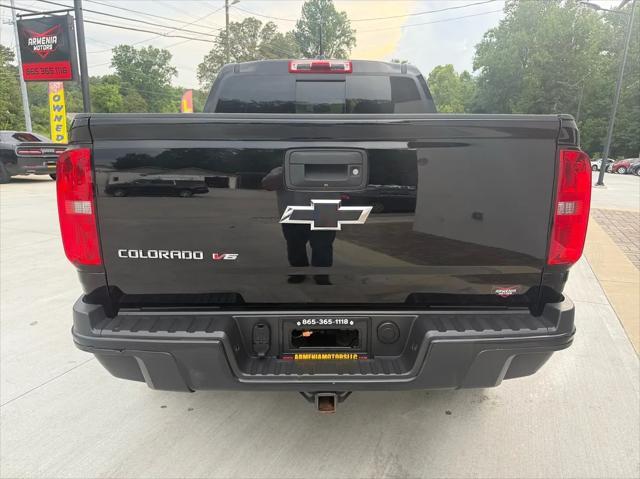 used 2019 Chevrolet Colorado car, priced at $24,999