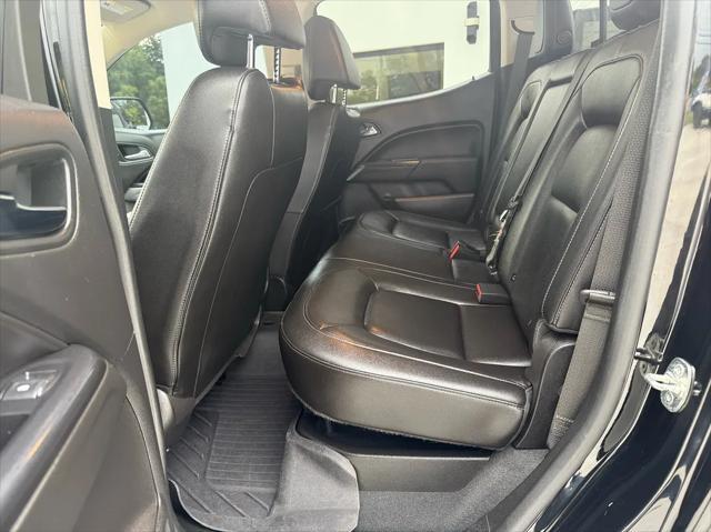used 2019 Chevrolet Colorado car, priced at $24,999