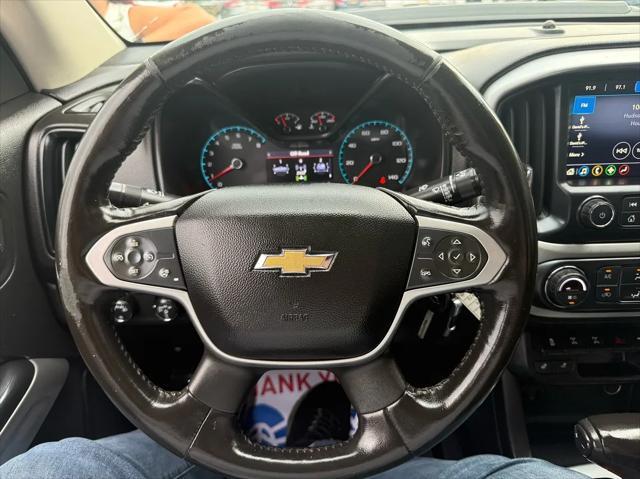 used 2019 Chevrolet Colorado car, priced at $24,999