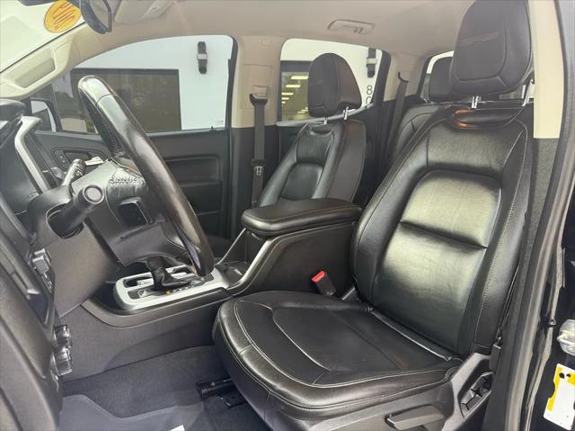 used 2019 Chevrolet Colorado car, priced at $24,999