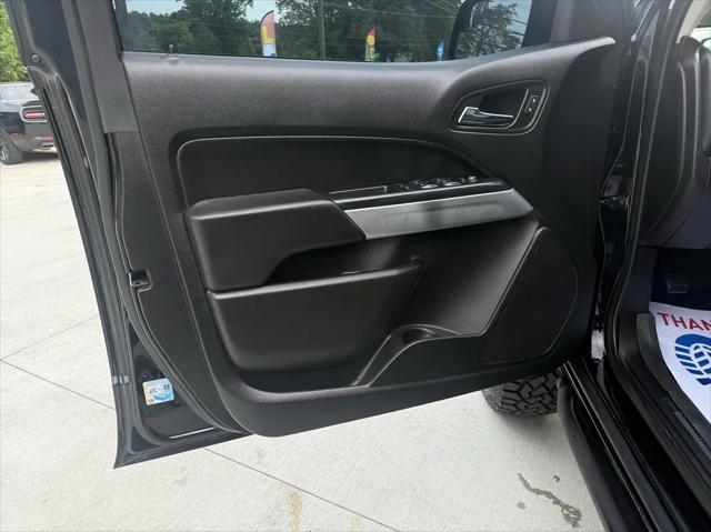 used 2019 Chevrolet Colorado car, priced at $24,999