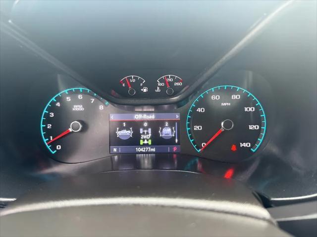 used 2019 Chevrolet Colorado car, priced at $24,999