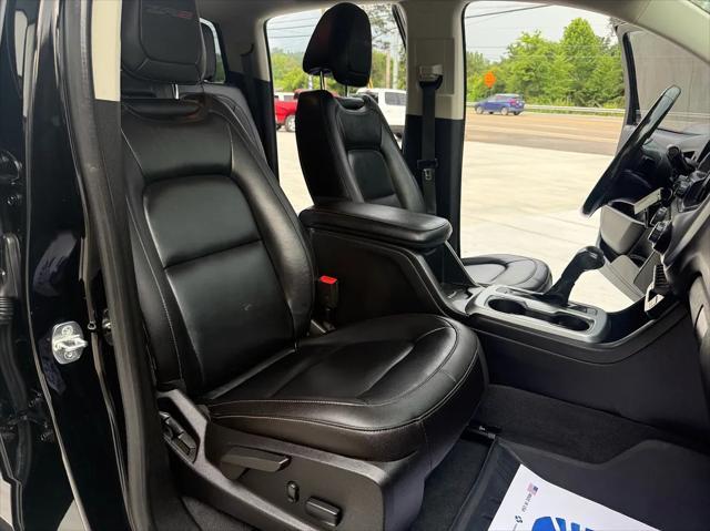 used 2019 Chevrolet Colorado car, priced at $24,999
