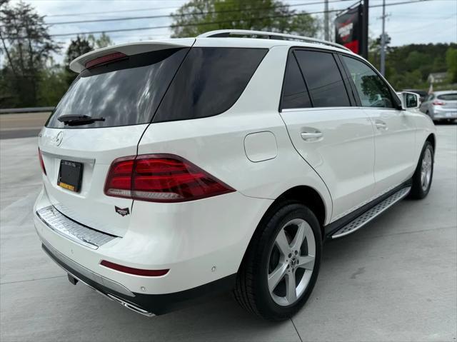 used 2018 Mercedes-Benz GLE 350 car, priced at $18,999