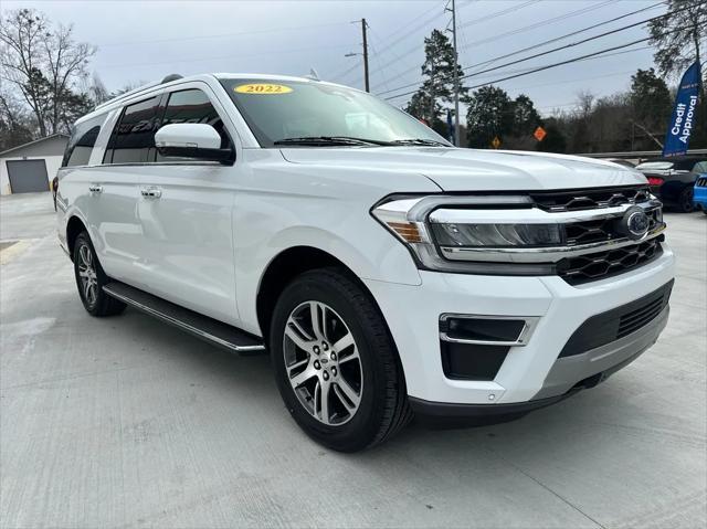 used 2022 Ford Expedition car, priced at $40,999