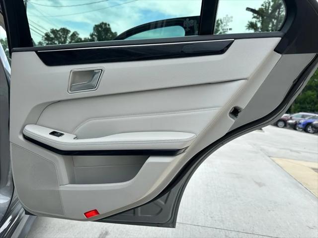 used 2014 Mercedes-Benz E-Class car, priced at $14,450